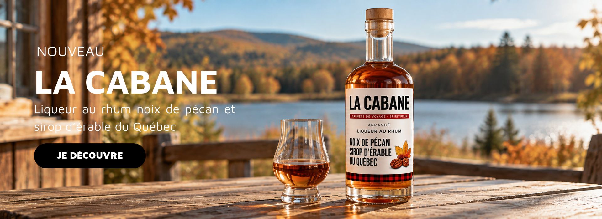 la cabane rhum